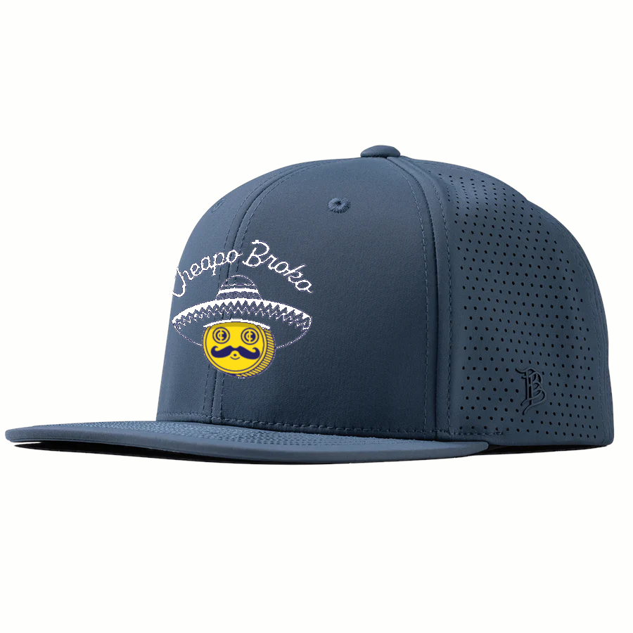 Cheapo Broko Full Navy Hat
